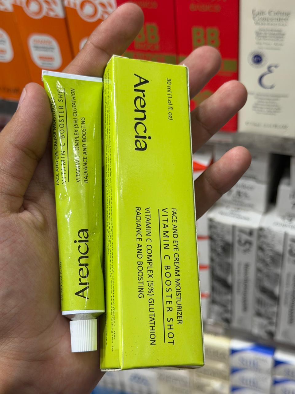 Vitamin C Booster Shot 30ML