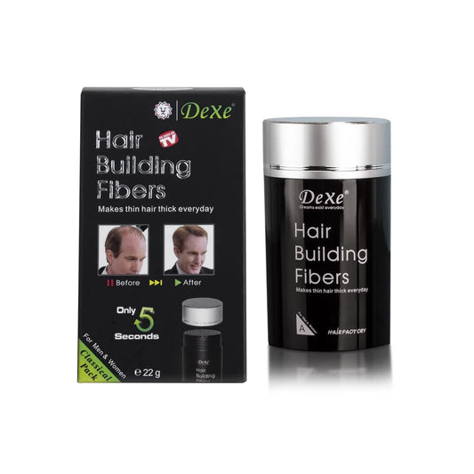 DX HAIR BUILDING FIBERS 22 GM