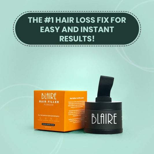 BLAIRE Hair Filler Cream Powder