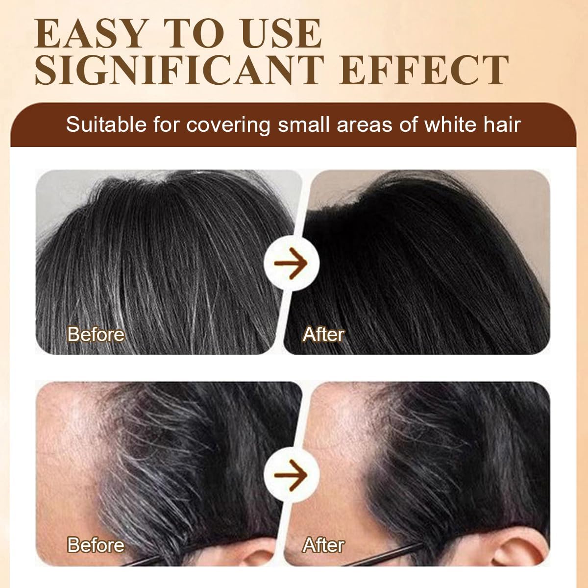 Hair Color Stick Instant Root Touch-Up
