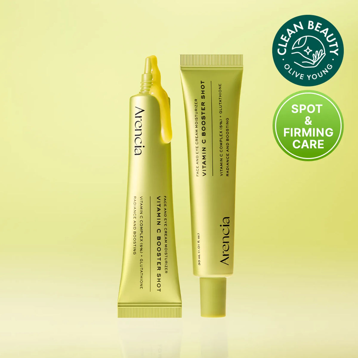 Vitamin C Booster Shot 30ML